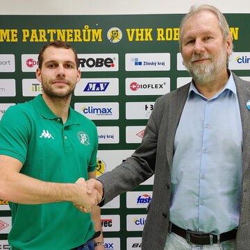 Tváří projektu se stal Luboš Rob