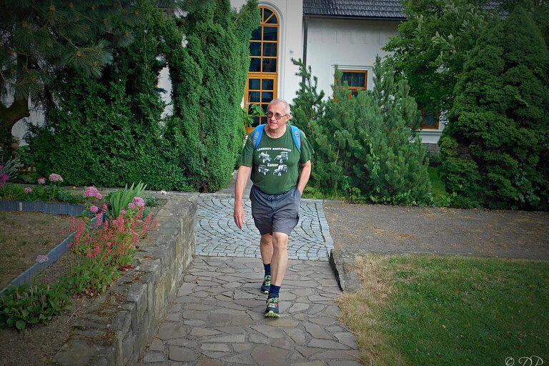 Letní setkání dobrovolníků