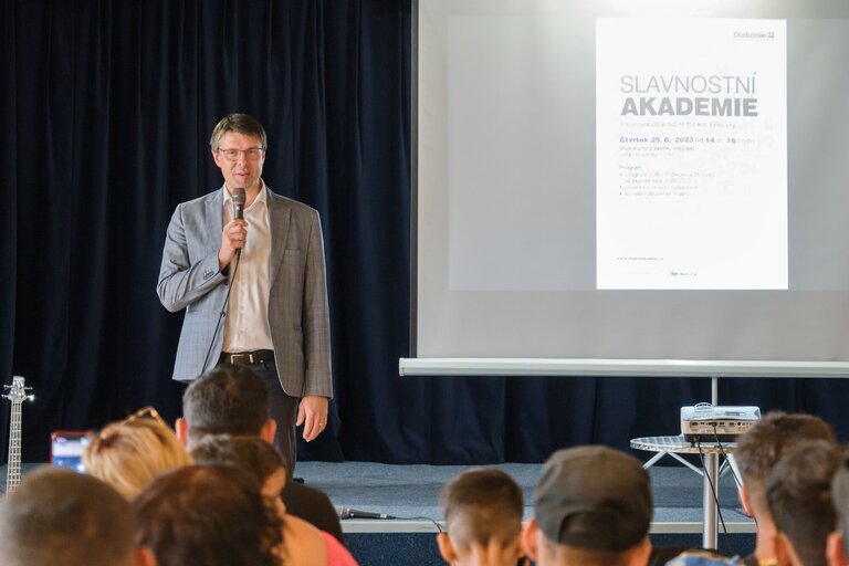 Slavnostní akademie