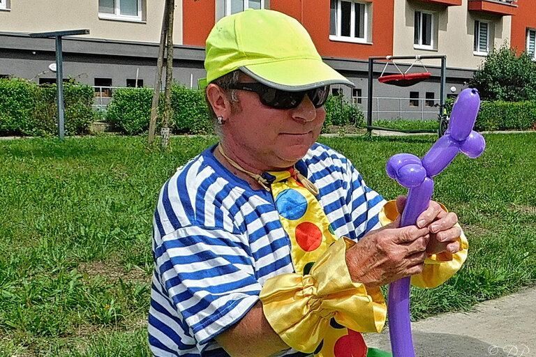Letní dětský den