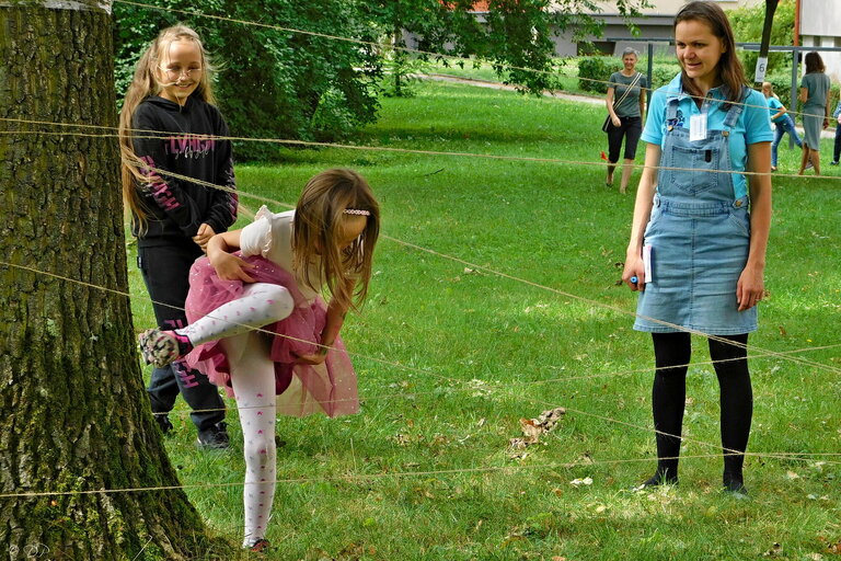 Letní dětský den