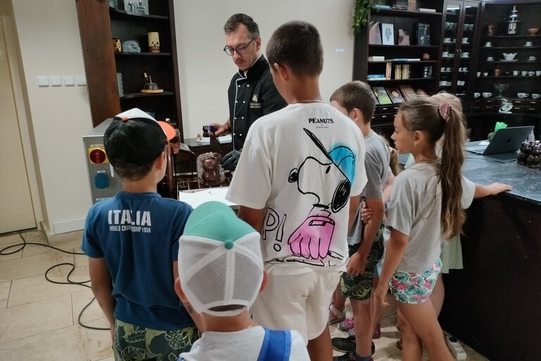 Léto s českým jazykem