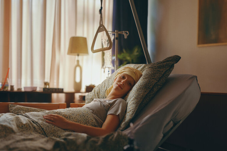 Nemoc ani smrt si nevybírá. Mobilní hospice jsou tu pro všechny.