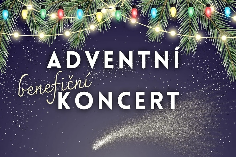 Adventní benefiční koncert pro Domácí péči