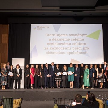 Neziskovka roku
