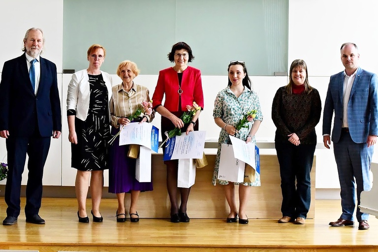 Kolegyně MUDr. Zdislava Tělupilová oceněna Zlínským krajem