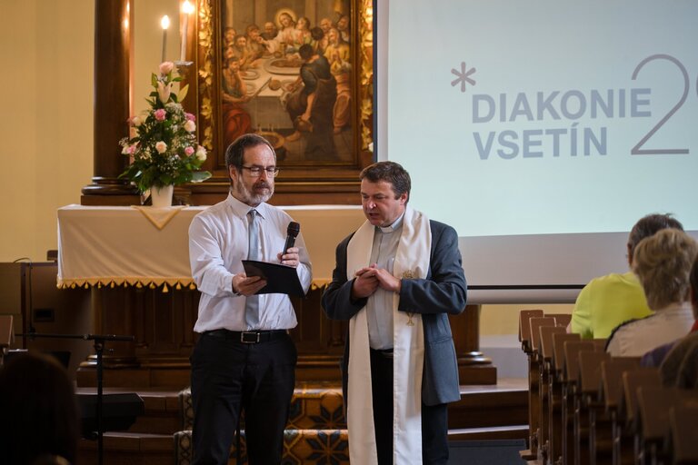 Fotogalerie z oslav 20. výročí 