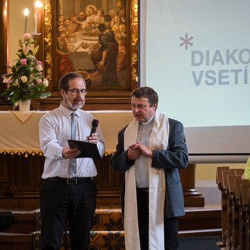 Fotogalerie z oslav 20. výročí 